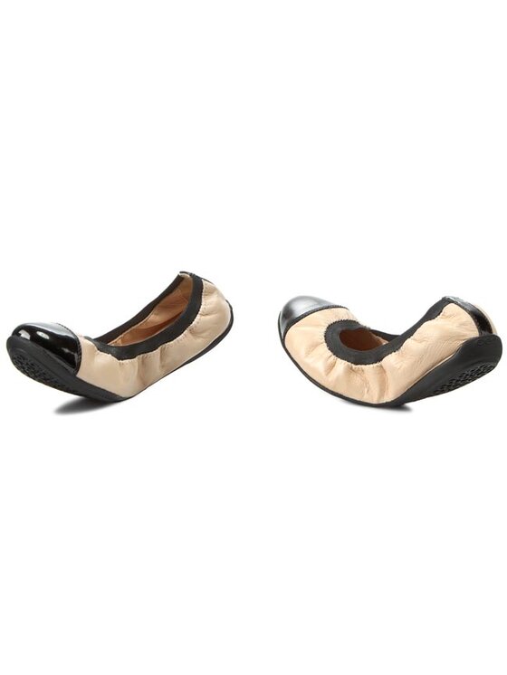 Geox Balerinos Geox D Charlene A D62Y7A 0TCHH C8616 Smėlio