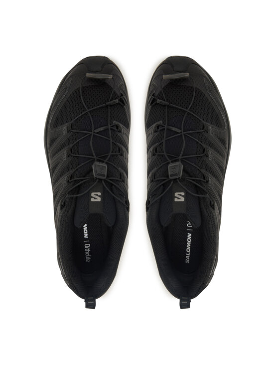 Salomon Трекінгові черевики Salomon Xa Pro 3D V9 Wide L47273100 Чорний