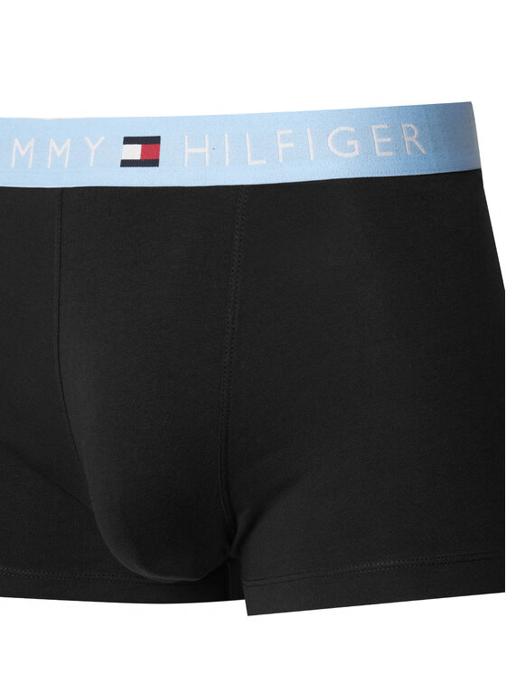 Tommy Hilfiger Tommy Hilfiger Conjunto de calzoncillos boxer UM0UM03494 Negro