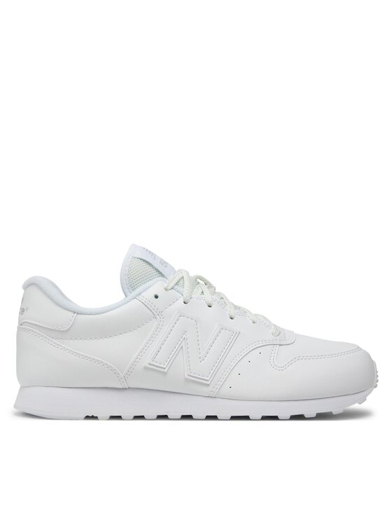 New Balance Сникърси New Balance GM500ZW2 Бял