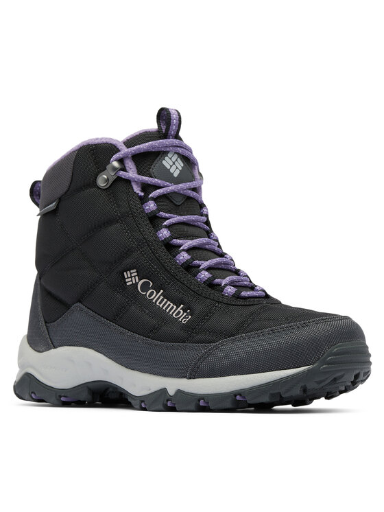 Columbia Туристически Columbia Firecamp Boot 2099891 Черен