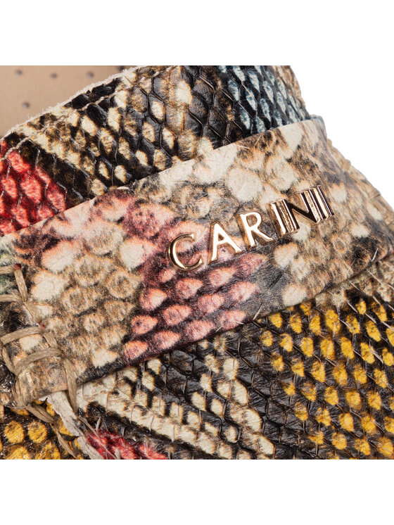 Carinii Mokasini Carinii B4353 Pisana