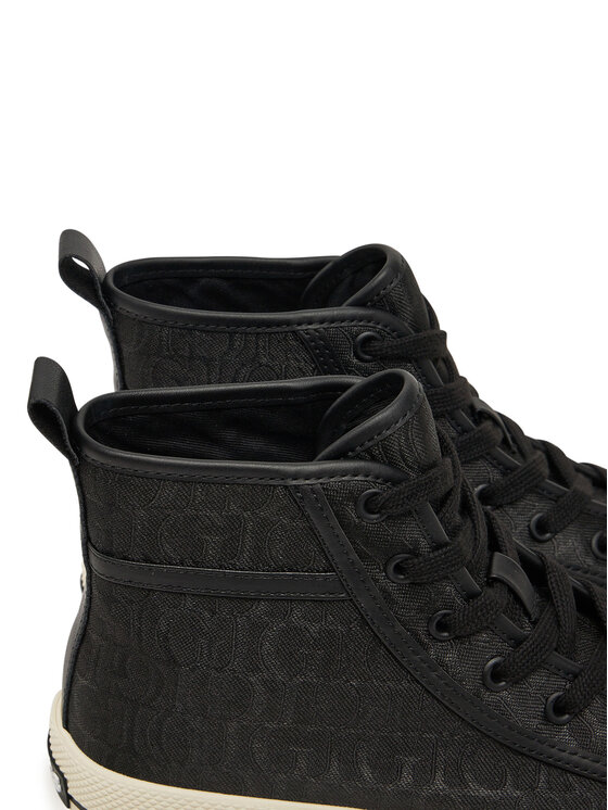 Guess Снікерcи Guess FLPCOL FAL12 Чорний