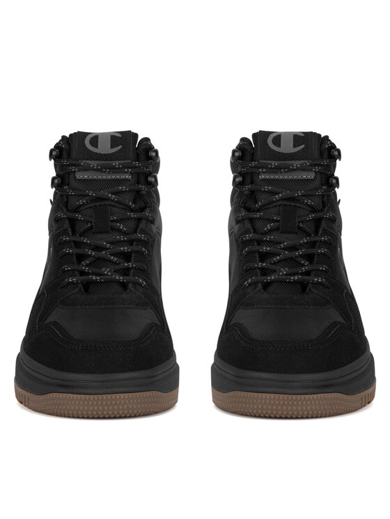 Champion Снікерcи Champion RD18 UTILITY B GS MID S32951-KK001 Чорний