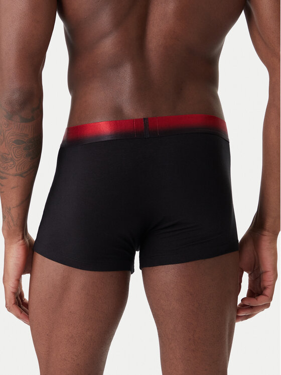 HUGO HUGO Conjunto de calzoncillos boxer 50556563 Negro