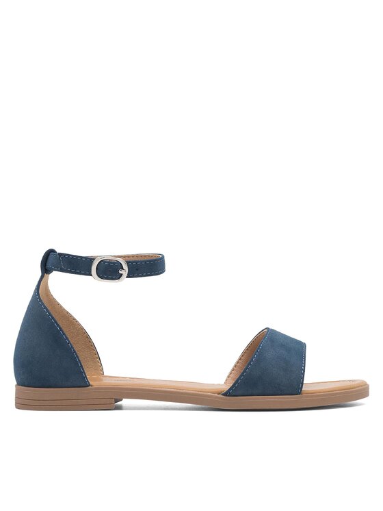 Clara Barson Босоніжки Clara Barson WS5296-32 Cиній