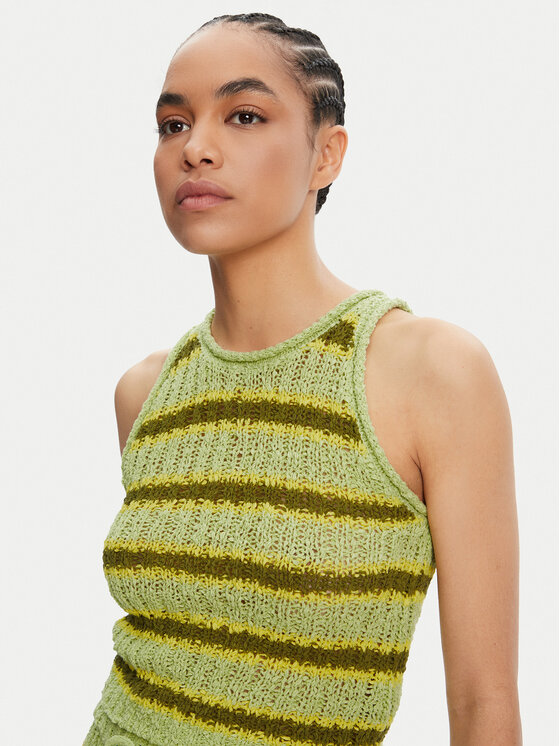 Element Element Топ Flip Knit ELJKT00119 Зелений Regular Fit
