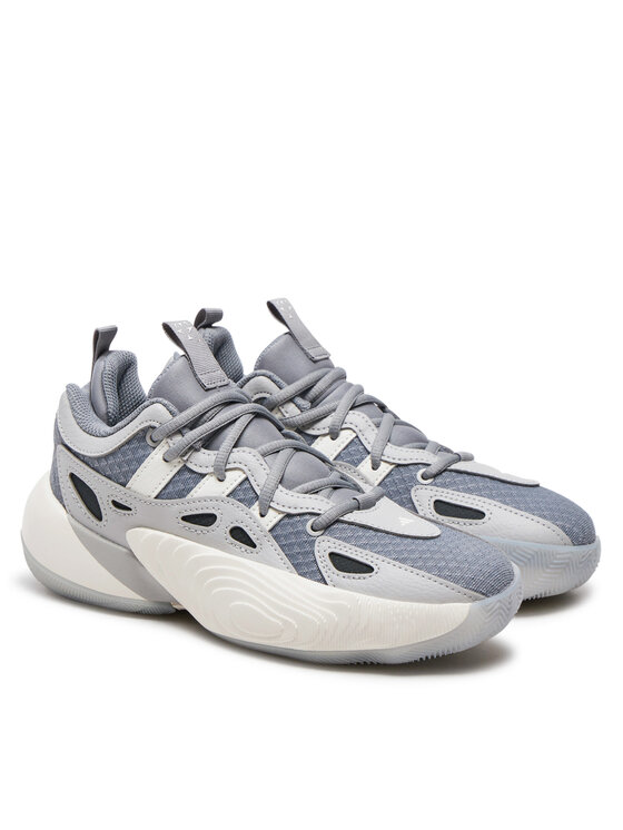 adidas Buty do koszykówki adidas Trae Unlimited IG6692 Szary