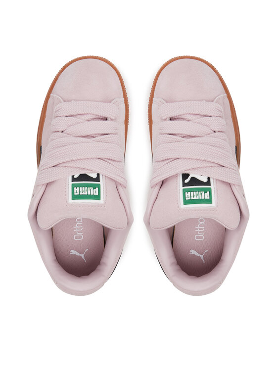 Puma Снікерcи Puma Suede XL Jr 396577 27 Рожевий