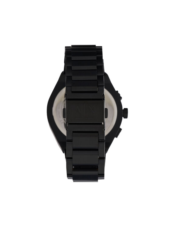 Armani Exchange Годинник Armani Exchange Sync AX4294 Чорний