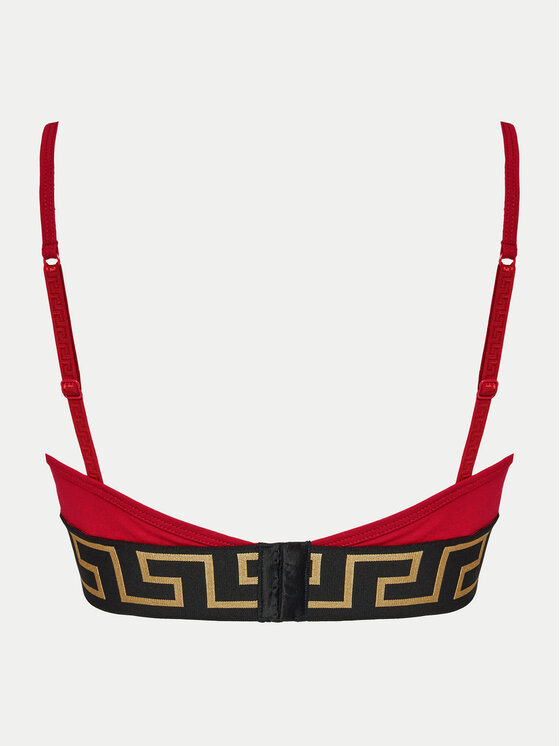 Versace Versace Бюстгальтер бралетт 1000656 1A10011 Червоний