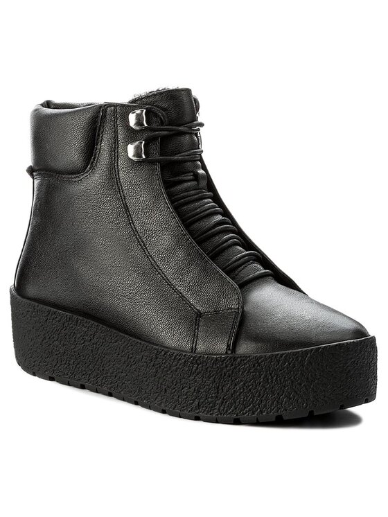 Vagabond Shoemakers Īsie zābaki Vagabond Shoemakers Siri 4437-001-20 Melns