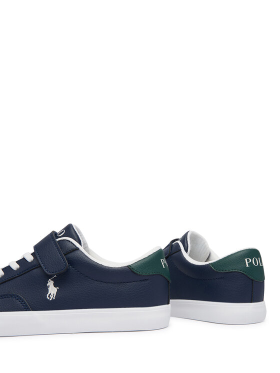 Polo Ralph Lauren Снікерcи Polo Ralph Lauren RL05557410 Cиній