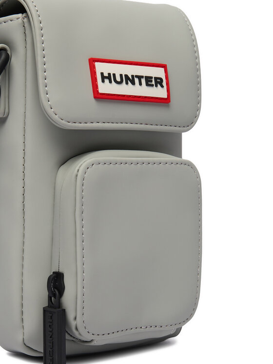 Hunter Ročna torba Hunter C-HTR-B-015-08 Siva