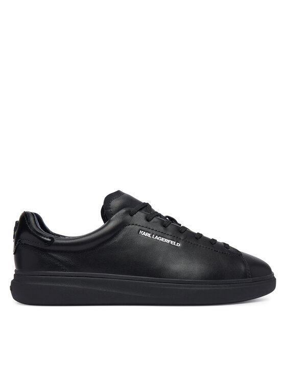KARL LAGERFELD Снікерcи KARL LAGERFELD KL53525 Чорний