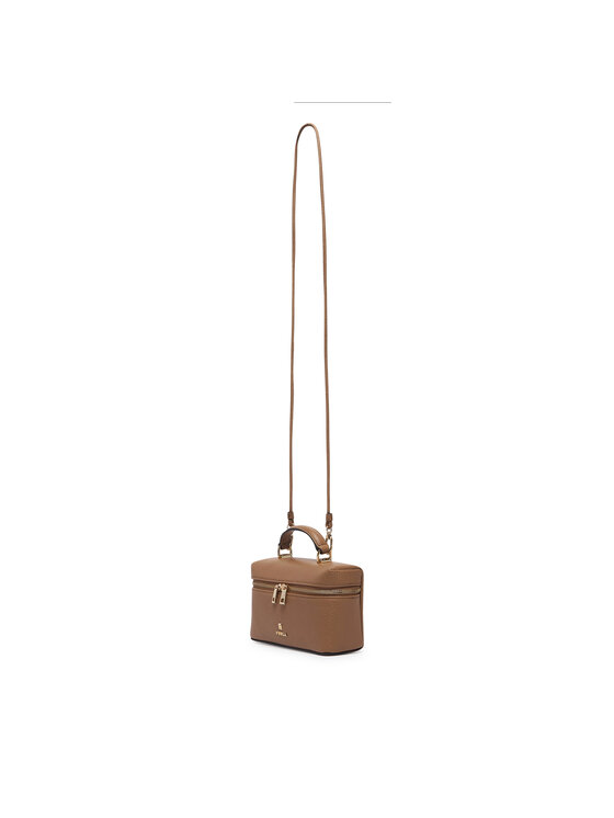 Furla Geantă Furla Camelia Micro WE00625 HSF000 4489S Bej