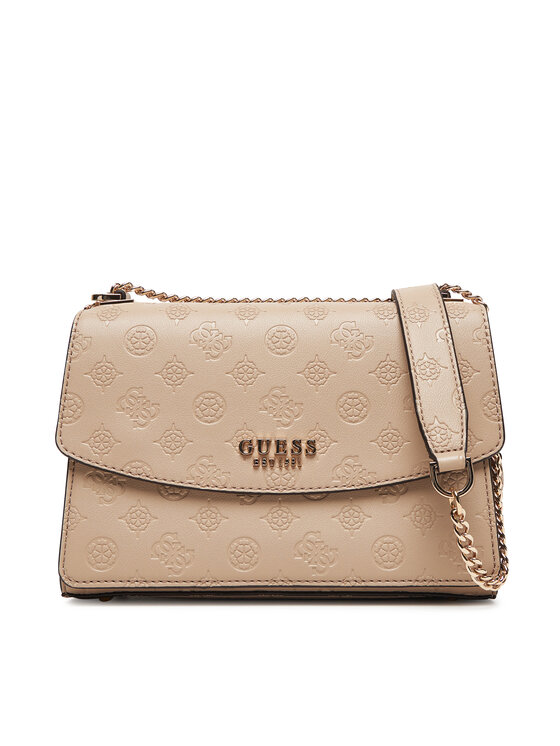 Guess Kabelka Guess Phoebe HWPD96 65210 Béžová