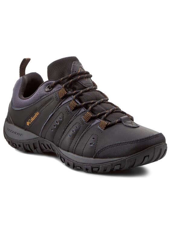 Columbia Bakancs Columbia Peakfreak Nomad BM3923 Fekete