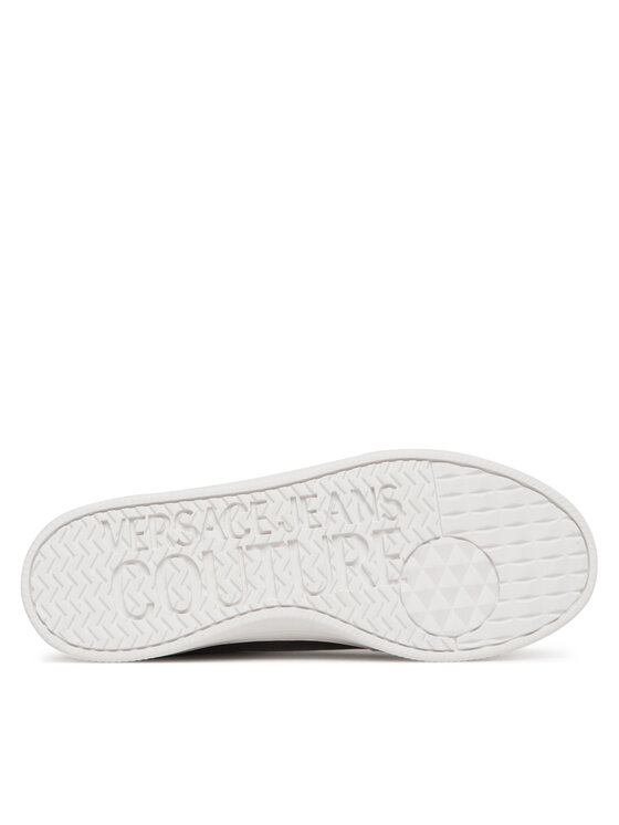 Versace Jeans Couture Снікерcи Versace Jeans Couture 78VA3SKL Чорний