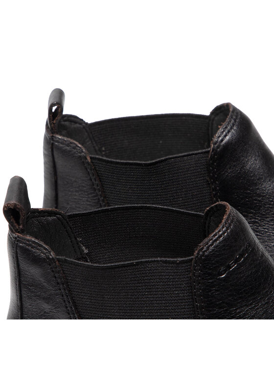 Geox Botines Chelsea Geox U Ottavio C U16DCC 00043 C9999 Negro