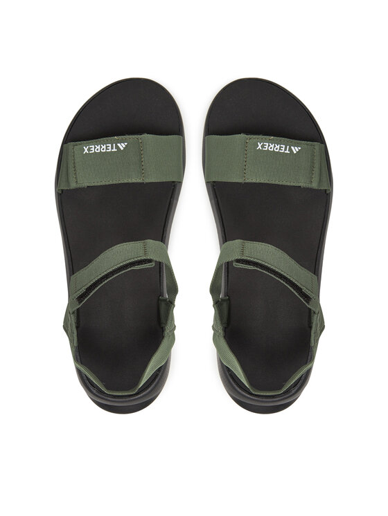 adidas Босоніжки adidas Terrex Hydroterra Light JQ2572 Чорний