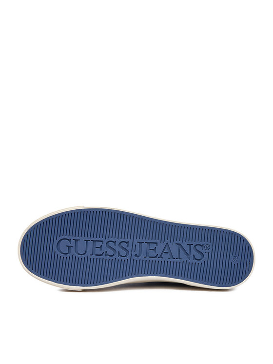 Guess Jeans Кросівки Guess Jeans CWBEO-GJ202505162 Голубий