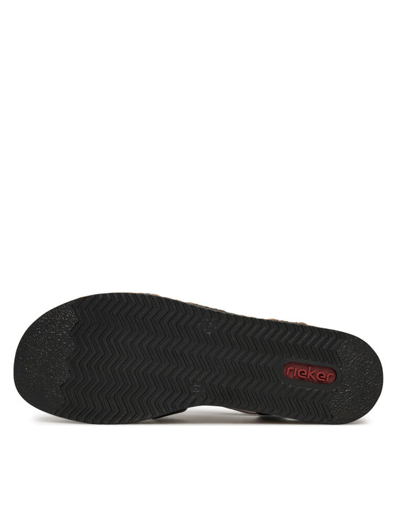 Rieker Szandál Rieker 62949-45 Szürke