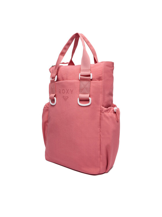 Roxy Potovalni nahrbtnik Roxy CWBEO-ROXY-M-008-09 Roza