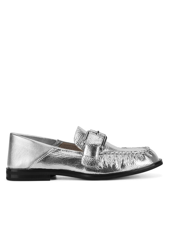 Badura Mokasīni Badura CAMELLIA-V1792-255 Sudraba
