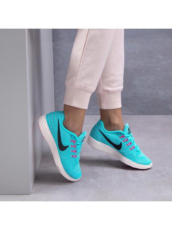 Nike Bežecké topánky Nike Lunartempo 2 818098 402 Modrá
