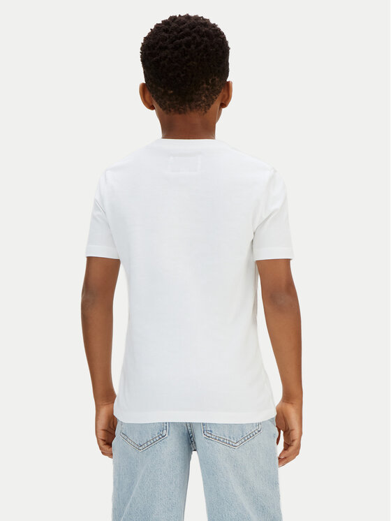Calvin Klein Jeans Calvin Klein Jeans Camiseta LVCKSJA08B Blanco Regular Fit