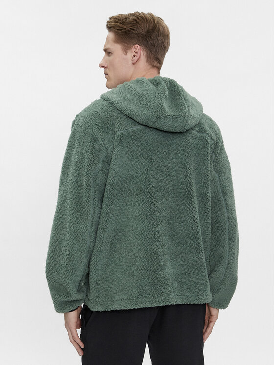Kappa Kappa Fleece 321H7YW Πράσινο Regular Fit