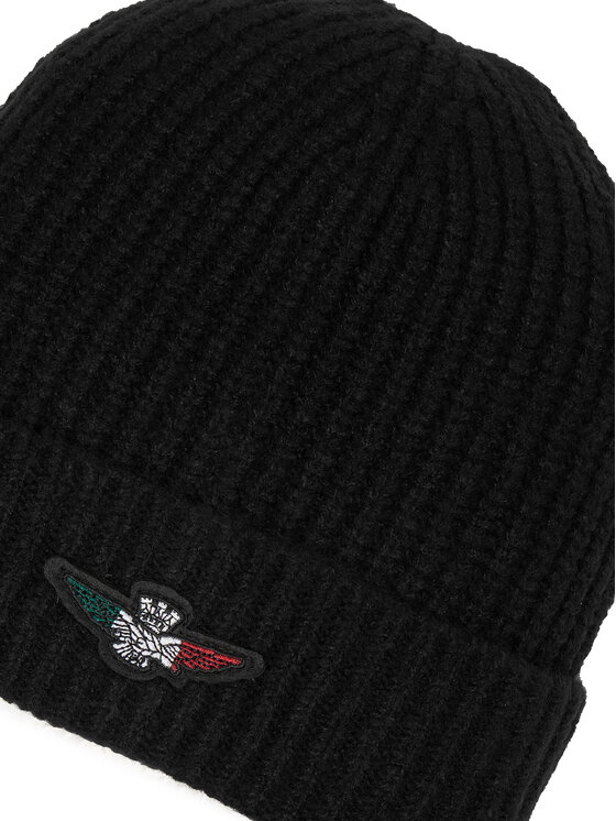 Aeronautica Militare Czapka Aeronautica Militare 262CU0034UL00451 Czarny