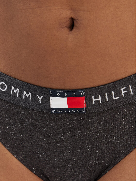 Tommy Hilfiger Tommy Hilfiger Tangas UW0UW06227 Gris