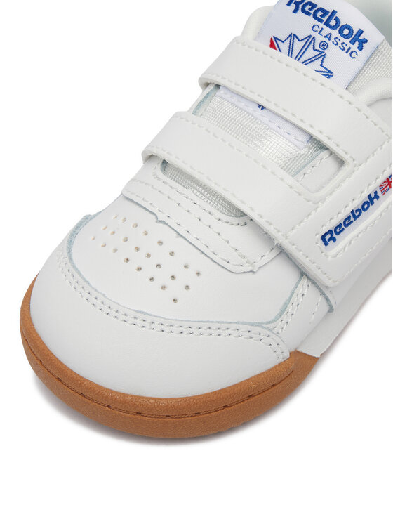 Reebok Снікерcи Reebok EO-WORKOUT PLUS 100248881 Білий
