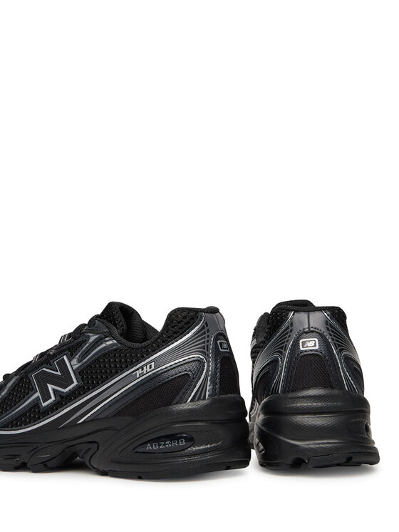 New Balance Sneakersy New Balance GR740BM Czarny