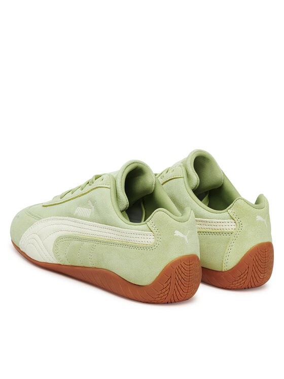Puma Снікерcи Puma Speedcat OG 398846 48 Зелений