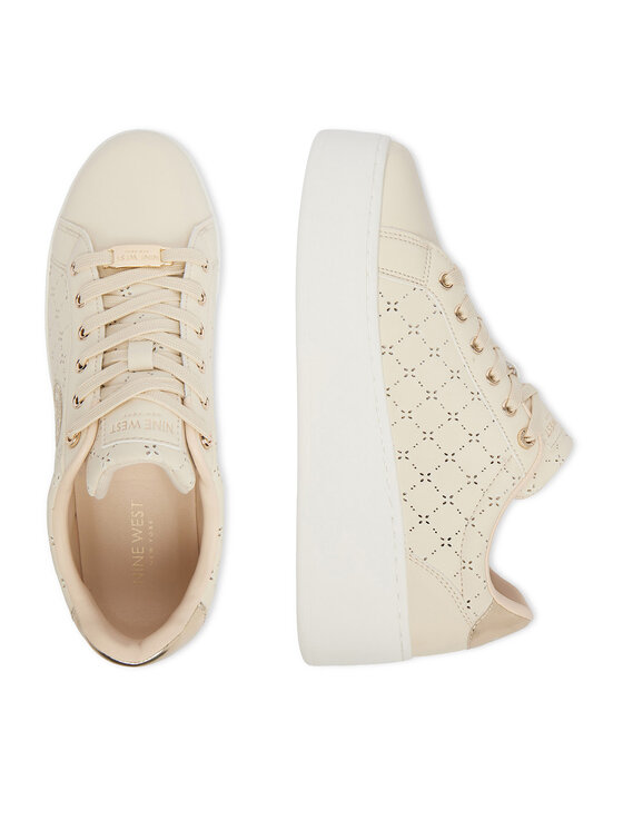 Nine West Снікерcи Nine West EO-SS26-3C601 Світло-бежевий