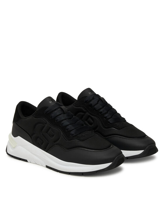 BOSS Sneakersy BOSS Skylar 50547983 Čierna