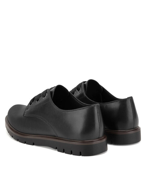 Lasocki Polobotky Lasocki WI16-EDITH-01 Černá