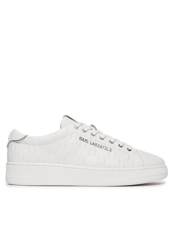 KARL LAGERFELD Snīkeri KARL LAGERFELD KL51549A Balts