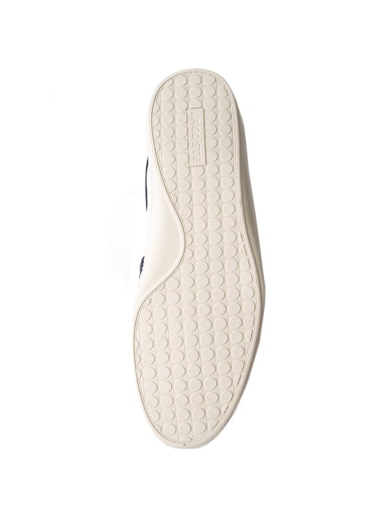 Lacoste Laisvalaikio batai Lacoste Misano 118 2 Cam 7-35CAM0081WN1 Balta