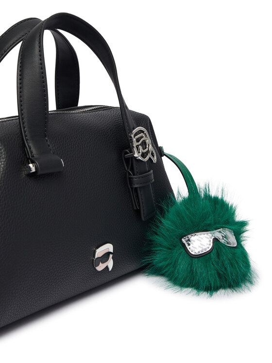 KARL LAGERFELD Torbica KARL LAGERFELD B4W30082 Crna