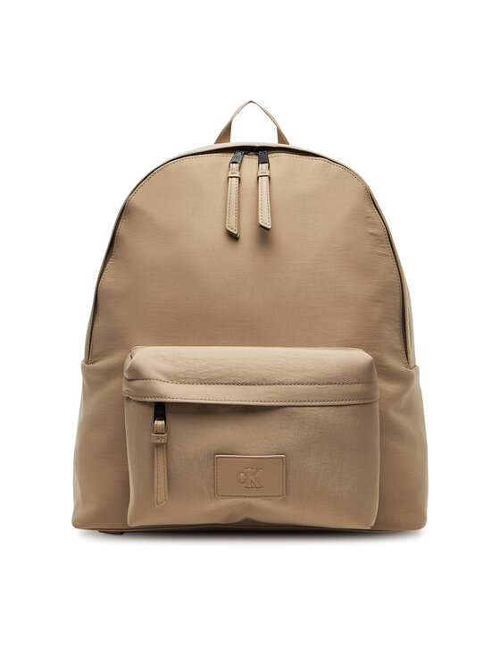 Calvin Klein Jeans Ruksak Calvin Klein Jeans Metro Nylon Backpack 43 Ny LV04G3131G Béžová