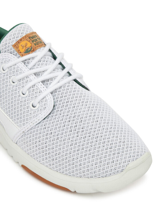 Etnies Sneakersy Etnies Sneakersy Scout X Tftf 4107000588 Biela