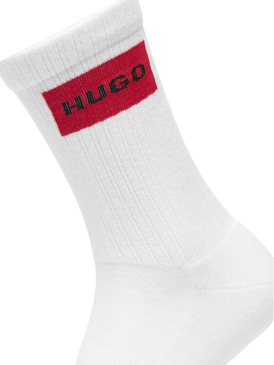 HUGO Довгі шкарпетки HUGO 50531515 Кольоровий