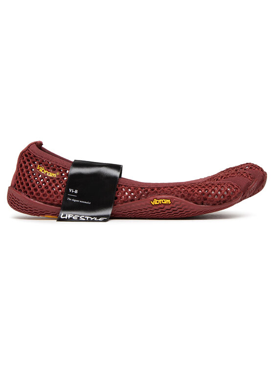 Vibram Fivefingers Trenažieru zāles apavi Vibram Fivefingers VI-B 19W2701 Bordo