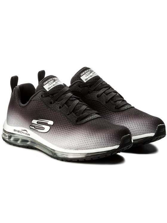 Skechers Laisvalaikio batai Skechers Skech-Air Element 12640/BKW Juoda