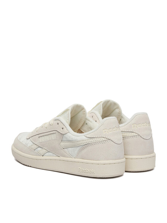 Reebok Снікерcи Reebok EO-CLUB C REVENGE VINTAGE II 100244745 Écru