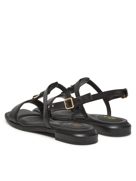 Clarks Босоніжки Clarks Ariany Sling 26181240 Чорний
